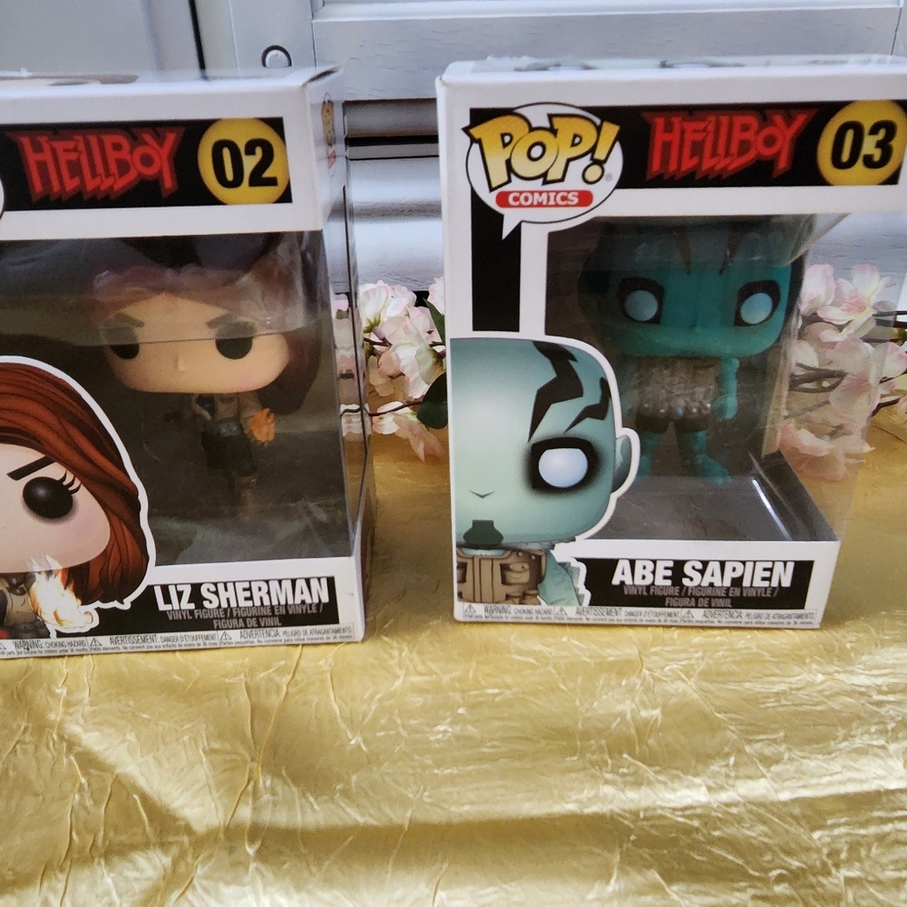 Collection pop comics - Picture 3 of 7